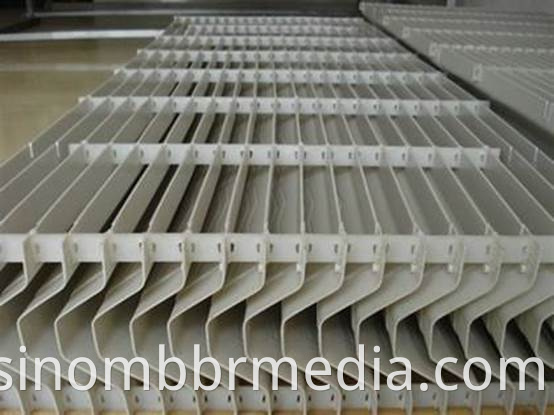 Vane Type Demister Pad